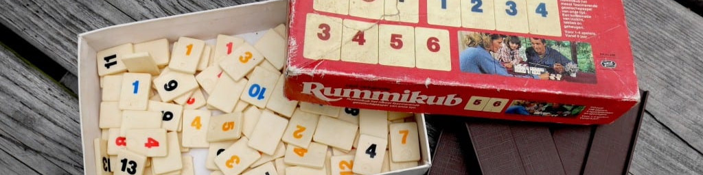 Goliath Rummikub The Original Classic, Jeux