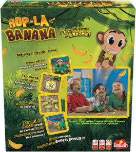 Hop-Là Banana