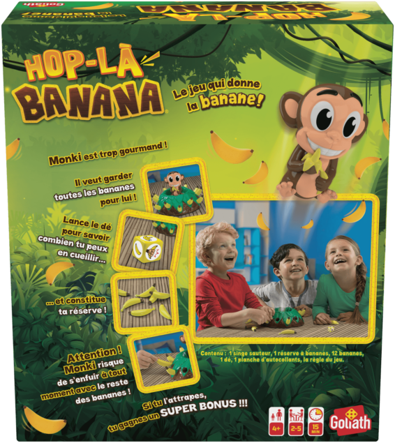 Hop La Banana - MesCadeaux