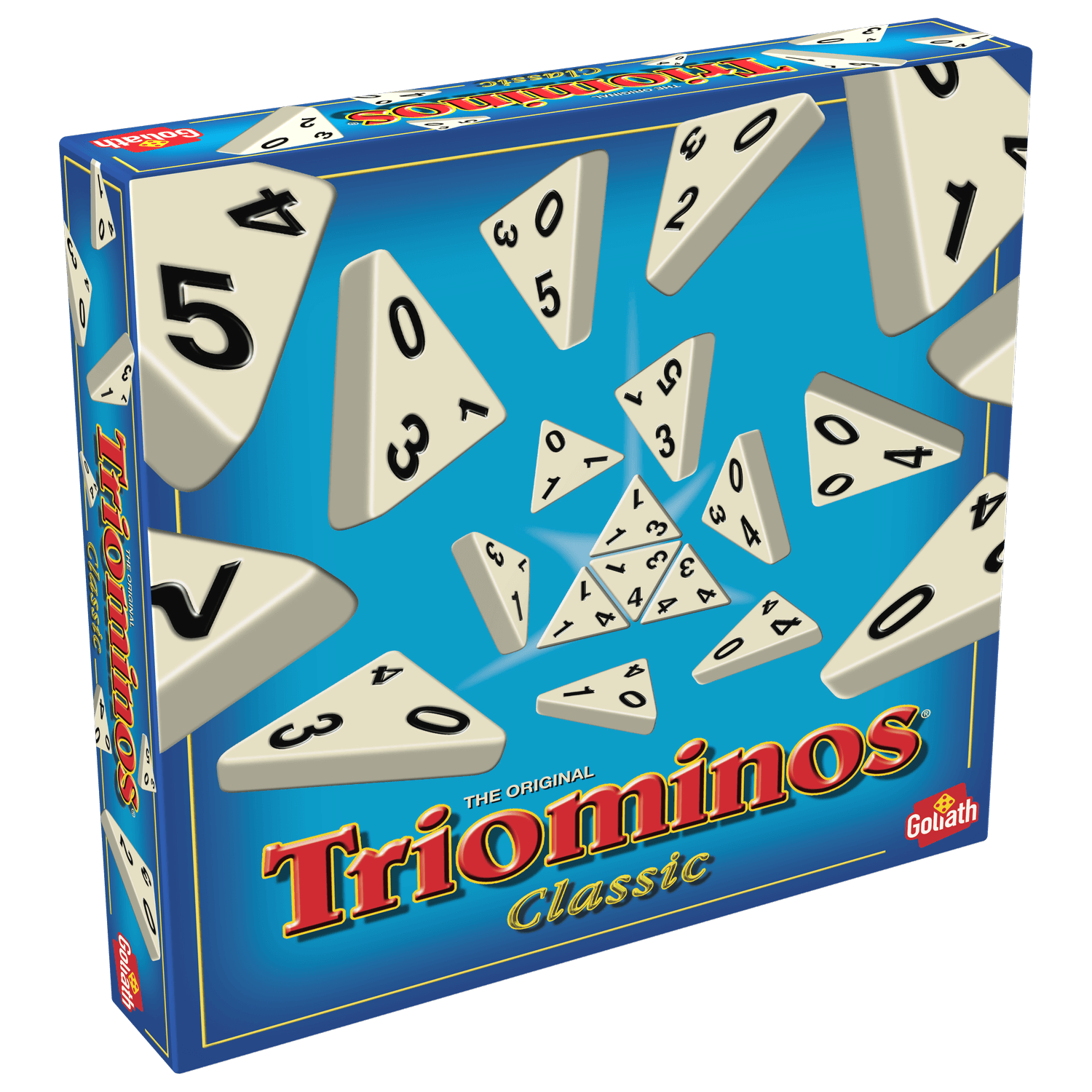 Triominos : Double Hexagone  Jeux, Règles du jeu, Forme de triangle