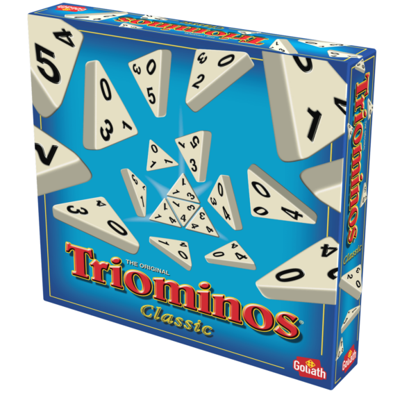 Triominos : Double Hexagone  Jeux, Règles du jeu, Forme de triangle