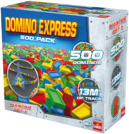 Domino Express Essentials 500 pack
