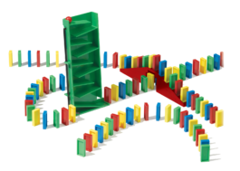 Domino Express Starter Lane