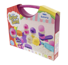 Super Sand - Mallette Bakery
