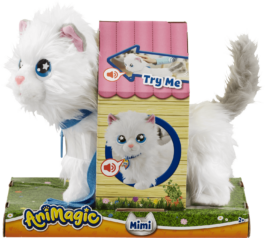 Mimi The Cat