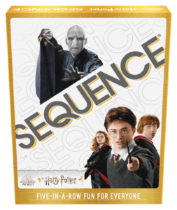 Sequence Harry Potter
