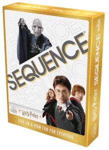 Sequence Harry Potter