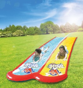 Wahu Mega Slide 7.5m