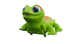 Let's go gecko