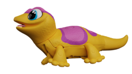 Let's go gecko