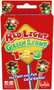 Red Light, Green Light, 1, 2, 3