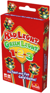 Red Light, Green Light, 1, 2, 3