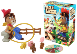 Jack O'Lasso
