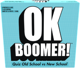 Ok Boomer