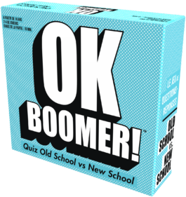Ok Boomer