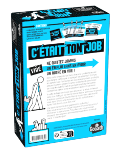 C'était ton Job