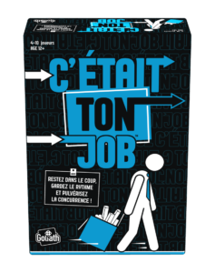 C'était ton Job
