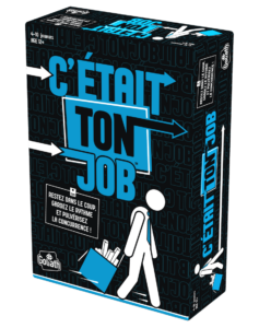 C'était ton Job