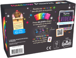 Rainbow Pirates