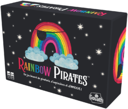 Rainbow Pirates