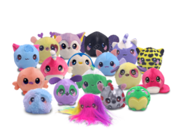 Squeezamals Eenie Teenies