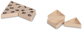 Triominos The Original Travel
