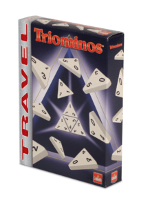 Triominos The Original Travel