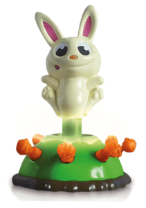 Valise Multi Jeux Chop'Lapin