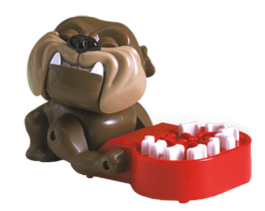 Valise Multi Jeux Croc Dog