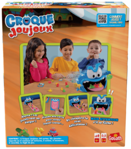 Croque Joujoux