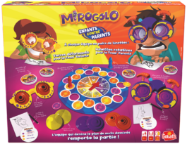 Mirogolo enfants contre parents