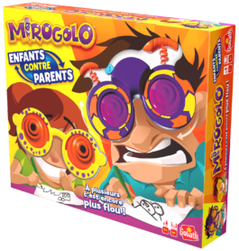 Mirogolo enfants contre parents