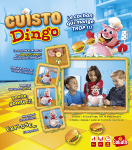 Cuisto Dingo