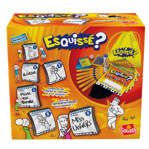 Esquissé? Voyage