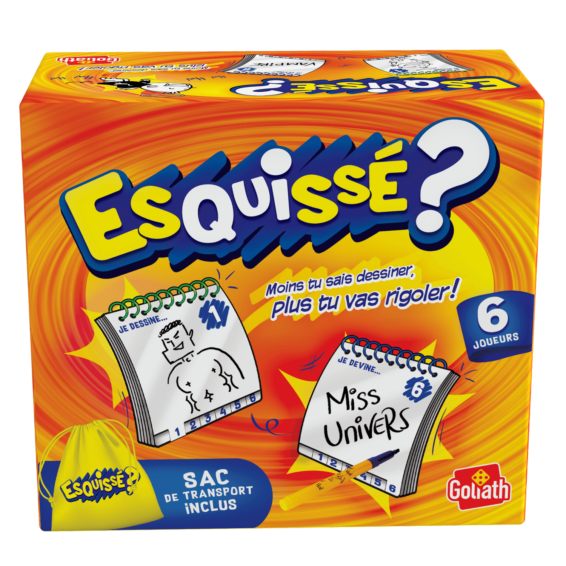 Esquissé? Voyage