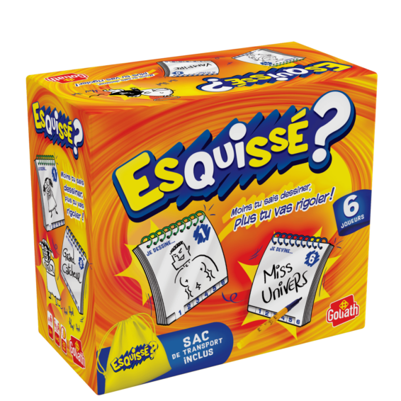 Esquissé? Voyage
