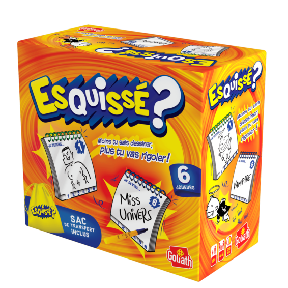 Esquissé? Voyage