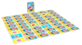 Valise Multi Jeux Chop'Lapin
