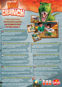 Dino Crunch