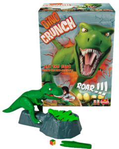 Dino Crunch