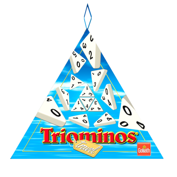 Triomino de voyage