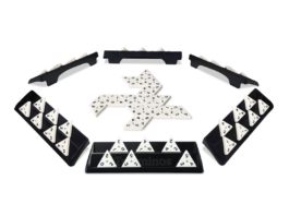 Triominos 6 joueurs