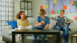 Porte-clés Nexcube 3x3