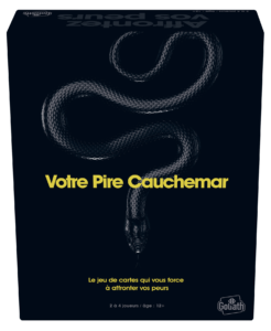 Votre Pire Cauchemar
