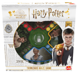 Harry Potter Triwizard Maze