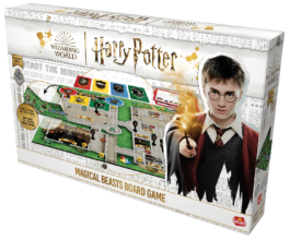 Harry Potter Magical Beasts