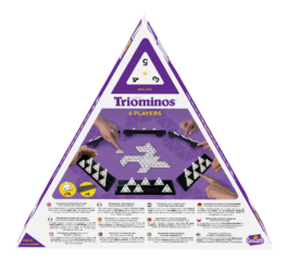 Triominos 6 joueurs