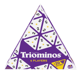 Triominos 6 joueurs