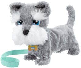 Tilly le Terrier