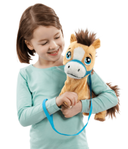 Pumpkin The Shetland Pony